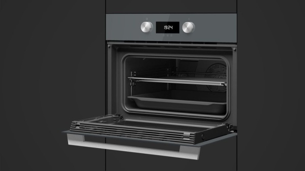 Духовой шкаф TEKA HLC 8400 STONE GREY (111130004) купить с доставкой по Москве и Московской области в интернет-магазине ЕвроТехно
