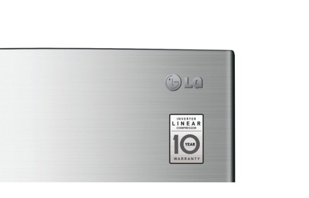 Холодильник LG GC-B40BSMQV купить с доставкой по Москве и Московской области в интернет-магазине ЕвроТехно
