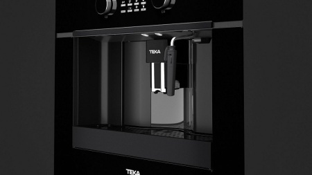 Встраиваемая кофемашина TEKA CLC 855 GM SS INOX (41598030) купить с доставкой по Москве и Московской области в интернет-магазине ЕвроТехно