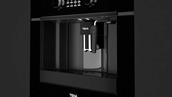 Встраиваемая кофемашина TEKA CLC 855 GM SS INOX (41598030) купить с доставкой по Москве и Московской области в интернет-магазине ЕвроТехно