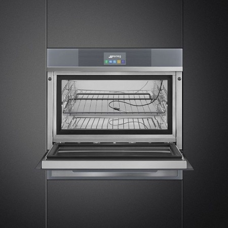 Шкаф скоростного охлаждения и шоковой заморозки SMEG SAB4104S купить с доставкой по Москве и Московской области в интернет-магазине ЕвроТехно