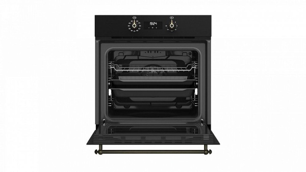 Духовой шкаф TEKA HRB 6400 ATB BRASS купить с доставкой по Москве и Московской области в интернет-магазине ЕвроТехно