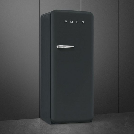 Холодильник SMEG FAB28RDBLV5 купить с доставкой по Москве и Московской области в интернет-магазине ЕвроТехно