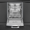 Посудомоечная машина SMEG ST2FABBL2 купить с доставкой по Москве и Московской области в интернет-магазине ЕвроТехно