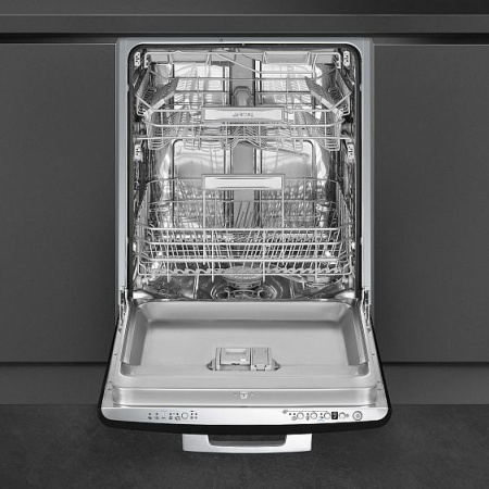 Посудомоечная машина SMEG ST2FABBL2 купить с доставкой по Москве и Московской области в интернет-магазине ЕвроТехно