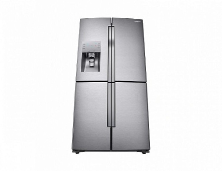 Холодильник Samsung RF56J9041SR нержавеющая сталь купить с доставкой по Москве и Московской области в интернет-магазине ЕвроТехно