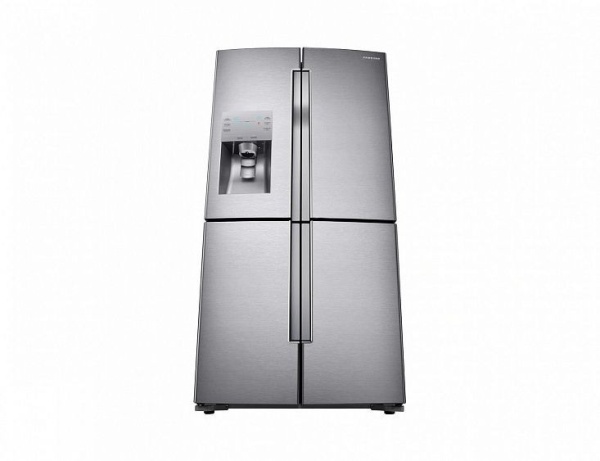Холодильник Samsung RF56J9041SR нержавеющая сталь купить с доставкой по Москве и Московской области в интернет-магазине ЕвроТехно