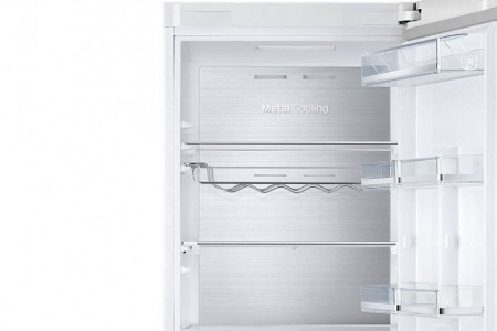 Холодильник Samsung RB41J7851WW белый купить с доставкой по Москве и Московской области в интернет-магазине ЕвроТехно