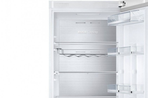 Холодильник Samsung RB41J7851WW белый купить с доставкой по Москве и Московской области в интернет-магазине ЕвроТехно