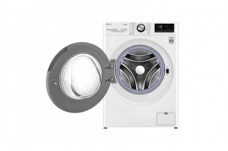 Стиральная машина LG AI DD F2V9GC9W купить с доставкой по Москве и Московской области в интернет-магазине ЕвроТехно
