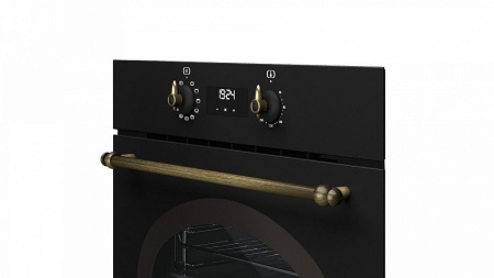 Духовой шкаф TEKA HRB 6400 ATB BRASS купить с доставкой по Москве и Московской области в интернет-магазине ЕвроТехно