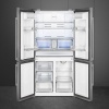 Холодильник SMEG FQ60X2PEAI купить с доставкой по Москве и Московской области в интернет-магазине ЕвроТехно