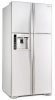 Холодильник HITACHI R-W662 PU3 GPW белое стекло купить с доставкой по Москве и Московской области в интернет-магазине ЕвроТехно