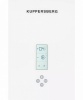Холодильник Kuppersberg NRV 192 WG купить с доставкой по Москве и Московской области в интернет-магазине ЕвроТехно