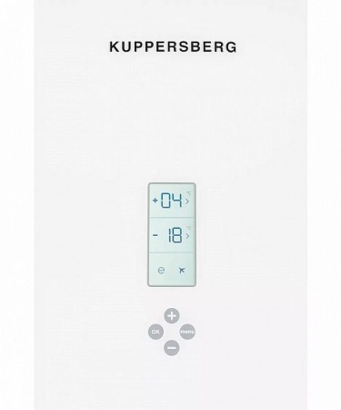 Холодильник Kuppersberg NRV 192 WG купить с доставкой по Москве и Московской области в интернет-магазине ЕвроТехно