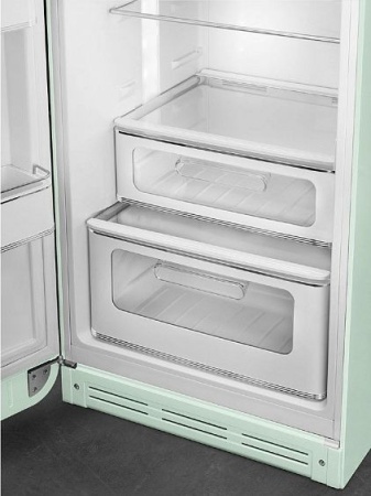 Холодильник SMEG FAB30LPG5 купить с доставкой по Москве и Московской области в интернет-магазине ЕвроТехно