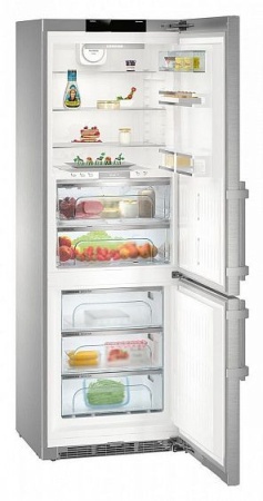 Холодильник LIEBHERR CBNes 5778 купить с доставкой по Москве и Московской области в интернет-магазине ЕвроТехно