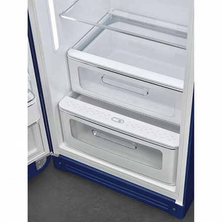 Холодильник SMEG FAB28LDUJ5 купить с доставкой по Москве и Московской области в интернет-магазине ЕвроТехно