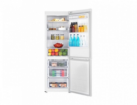 Холодильник SAMSUNG rb 33 j3400ww/wt купить с доставкой по Москве и Московской области в интернет-магазине ЕвроТехно
