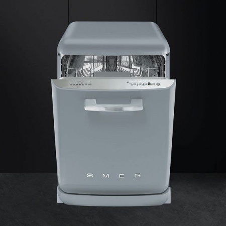 Посудомоечная машина Smeg LVFABSV купить с доставкой по Москве и Московской области в интернет-магазине ЕвроТехно