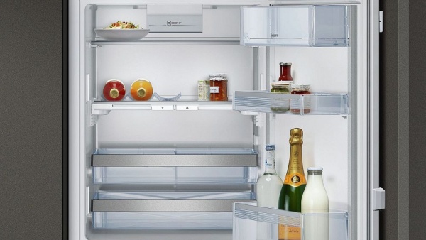 Холодильник NEFF K8345X0RU купить с доставкой по Москве и Московской области в интернет-магазине ЕвроТехно