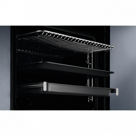 Духовой шкаф Electrolux EOD 3C70 TK черный купить с доставкой по Москве и Московской области в интернет-магазине ЕвроТехно