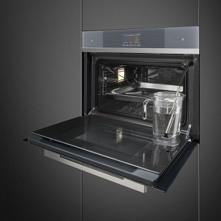 Духовой шкаф SMEG SF4104WVCPS купить с доставкой по Москве и Московской области в интернет-магазине ЕвроТехно