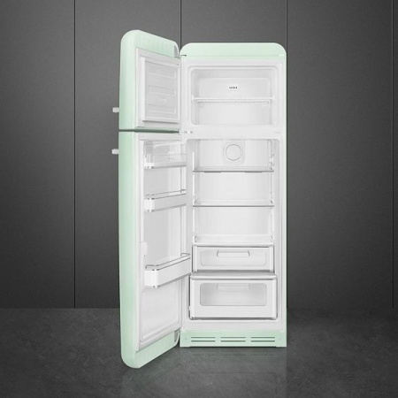 Холодильник SMEG FAB30LPG5 купить с доставкой по Москве и Московской области в интернет-магазине ЕвроТехно