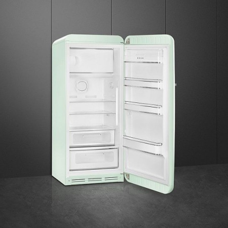 Холодильник SMEG FAB28RPG5 купить с доставкой по Москве и Московской области в интернет-магазине ЕвроТехно