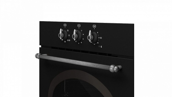 Духовой шкаф TEKA HRB 6100 ATS SILVER купить с доставкой по Москве и Московской области в интернет-магазине ЕвроТехно