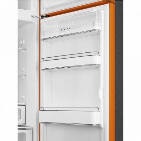 Холодильник SMEG FAB30ROR3 купить с доставкой по Москве и Московской области в интернет-магазине ЕвроТехно