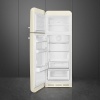 Холодильник SMEG FAB30LCR3 купить с доставкой по Москве и Московской области в интернет-магазине ЕвроТехно