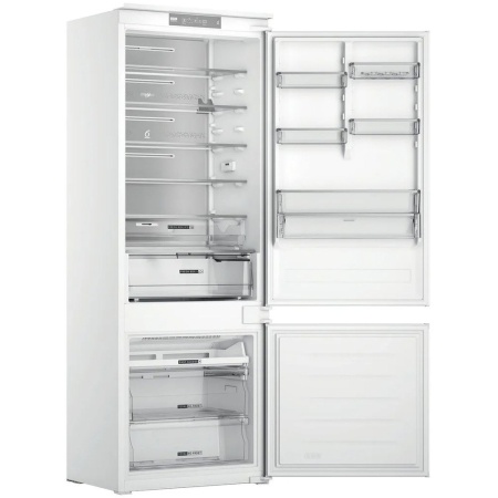 Встраиваемый холодильник Whirlpool WH SP70 T122 купить с доставкой по Москве и Московской области в интернет-магазине ЕвроТехно