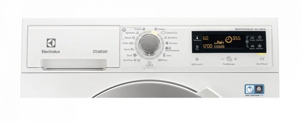 Стиральная машина ELECTROLUX EWF1287HDW2 купить с доставкой по Москве и Московской области в интернет-магазине ЕвроТехно
