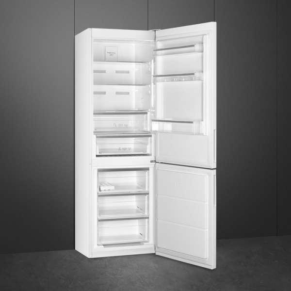 Холодильник SMEG FC20EN1W купить с доставкой по Москве и Московской области в интернет-магазине ЕвроТехно