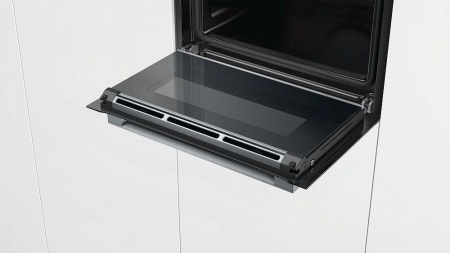 Духовой шкаф BOSCH CBG633NS3 купить с доставкой по Москве и Московской области в интернет-магазине ЕвроТехно
