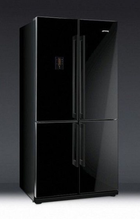 Холодильник SMEG fq60npe купить с доставкой по Москве и Московской области в интернет-магазине ЕвроТехно