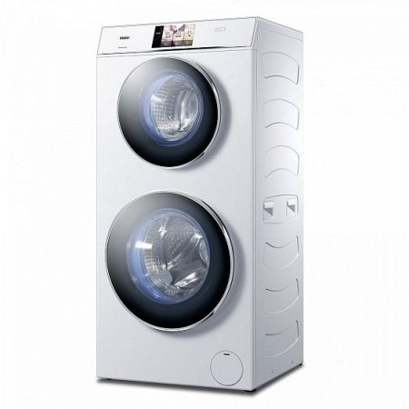 Стиральная машина с сушкой Haier HWD120-B1558U купить с доставкой по Москве и Московской области в интернет-магазине ЕвроТехно