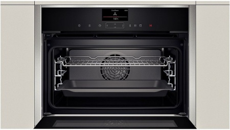 Духовой шкаф NEFF c17fs42n0 купить с доставкой по Москве и Московской области в интернет-магазине ЕвроТехно
