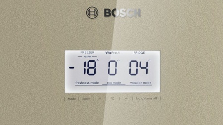 Холодильник BOSCH KGN49SQ3AR купить с доставкой по Москве и Московской области в интернет-магазине ЕвроТехно