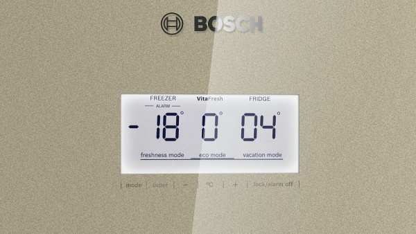 Холодильник BOSCH KGN49SQ3AR купить с доставкой по Москве и Московской области в интернет-магазине ЕвроТехно