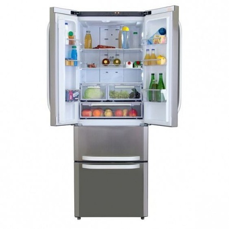 Холодильник HOTPOINT-ARISTON e4d aa x c купить с доставкой по Москве и Московской области в интернет-магазине ЕвроТехно