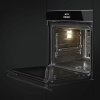 Духовой шкаф Smeg SFP6604PNXE купить с доставкой по Москве и Московской области в интернет-магазине ЕвроТехно