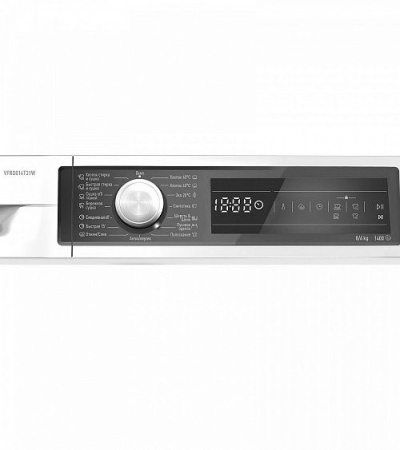 СТИРАЛЬНАЯ МАШИНА VESTFROST VFRD814T31W купить с доставкой по Москве и Московской области в интернет-магазине ЕвроТехно
