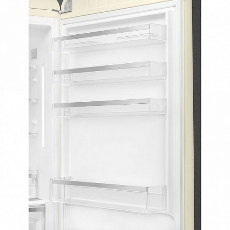 Холодильник SMEG FAB38RCR купить с доставкой по Москве и Московской области в интернет-магазине ЕвроТехно