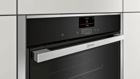 Духовой шкаф NEFF B47CS24H0 купить с доставкой по Москве и Московской области в интернет-магазине ЕвроТехно