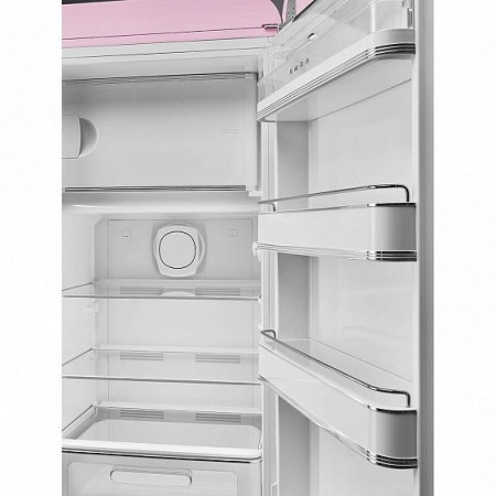Холодильник SMEG FAB28RPK5 купить с доставкой по Москве и Московской области в интернет-магазине ЕвроТехно