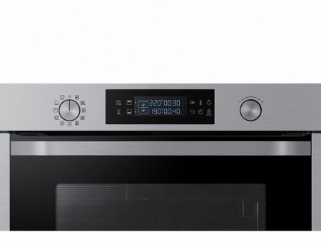 Духовой шкаф SAMSUNG NV75R5641RS купить с доставкой по Москве и Московской области в интернет-магазине ЕвроТехно