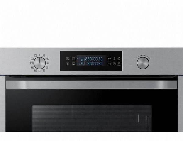 Духовой шкаф SAMSUNG NV75R5641RS купить с доставкой по Москве и Московской области в интернет-магазине ЕвроТехно