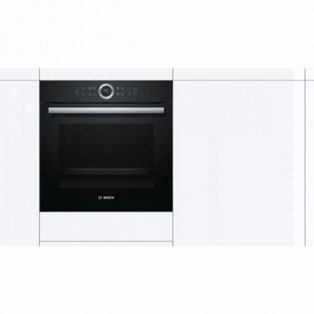 Электрический духовой шкаф Bosch HBG 672BB1S купить с доставкой по Москве и Московской области в интернет-магазине ЕвроТехно